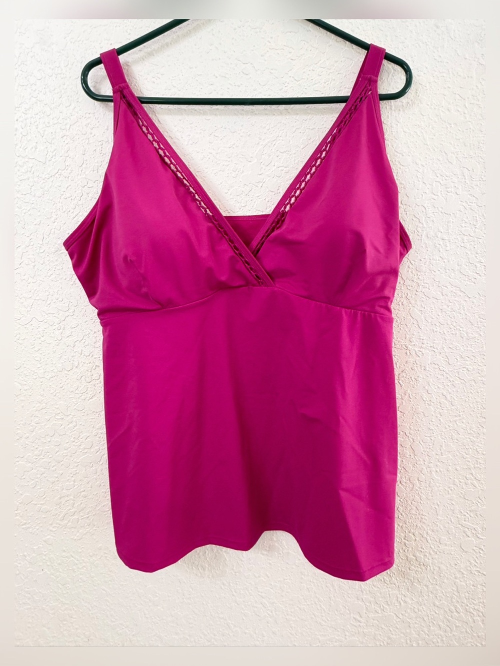RUBY RIBBON Orchid NTROPEZ TANKINI #1910 - 20
